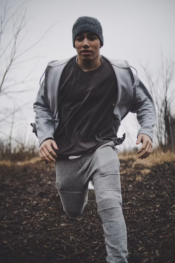 Sports wear
